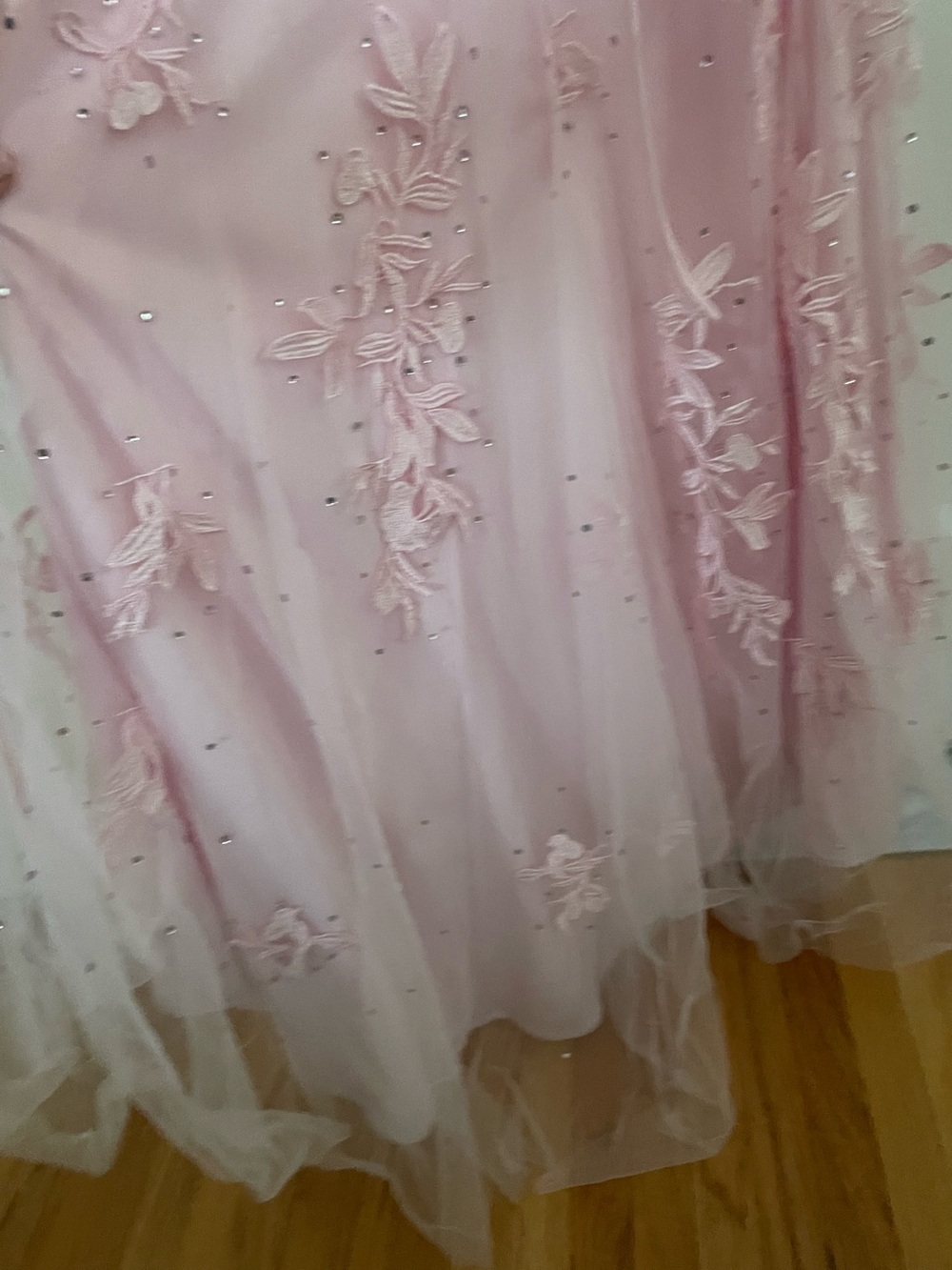 HOCO/PROM DRESS - Picture 7 of 10
